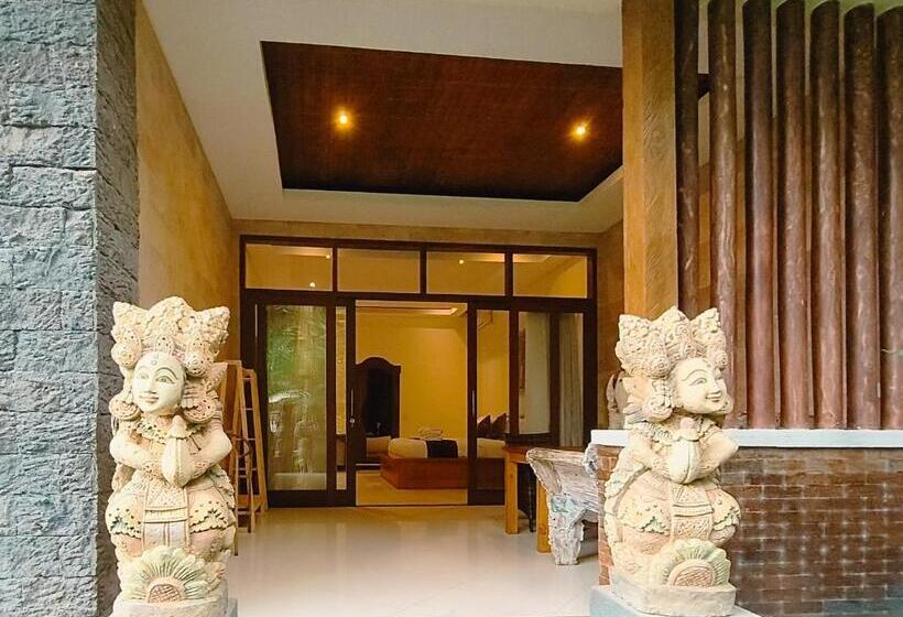 סוויטה עם טרסה, The Iyang Ubud