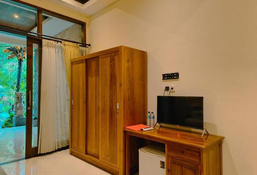 סוויטה עם טרסה, The Iyang Ubud