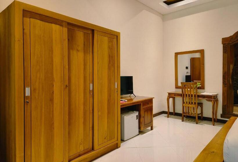 סוויטה עם טרסה, The Iyang Ubud