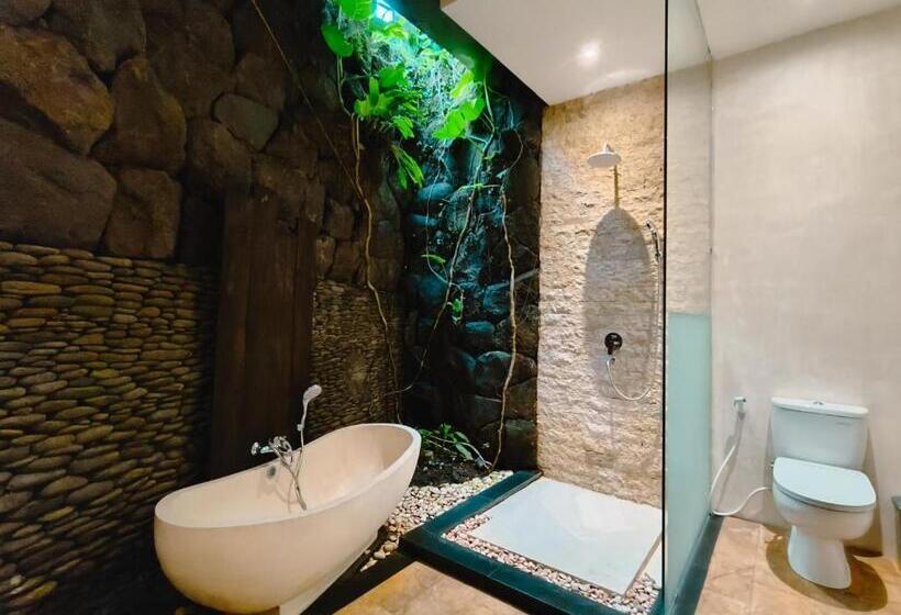 סוויטה עם טרסה, The Iyang Ubud