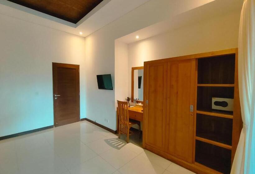 סוויטת דלוקס עם נוף, The Iyang Ubud