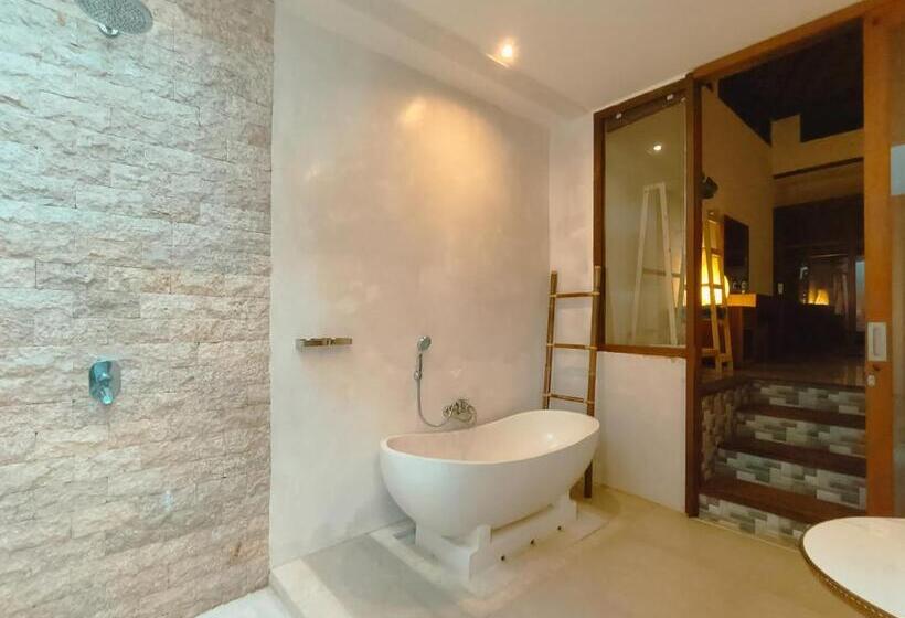 סוויטת דלוקס עם נוף, The Iyang Ubud