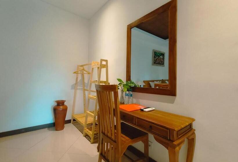 סוויטת דלוקס עם נוף, The Iyang Ubud