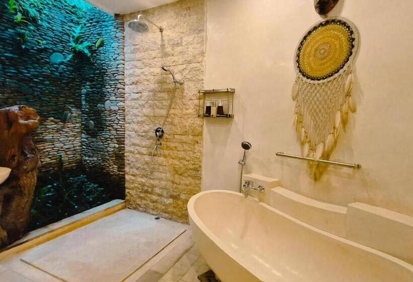 סוויטת דלוקס עם נוף, The Iyang Ubud