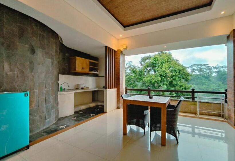 סוויטת פרמיום, The Iyang Ubud