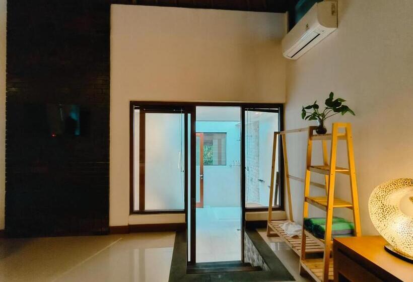 וילת חדר פרמיום, The Iyang Ubud