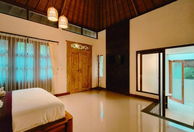 וילת חדר פרמיום, The Iyang Ubud