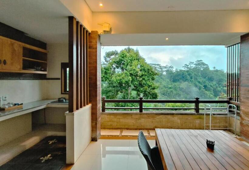 סוויטת פרמיום, The Iyang Ubud