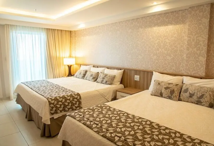 Suite Premium, Paradiso Macae
