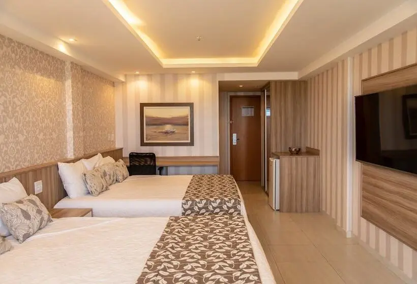 Suite Premium, Paradiso Macae