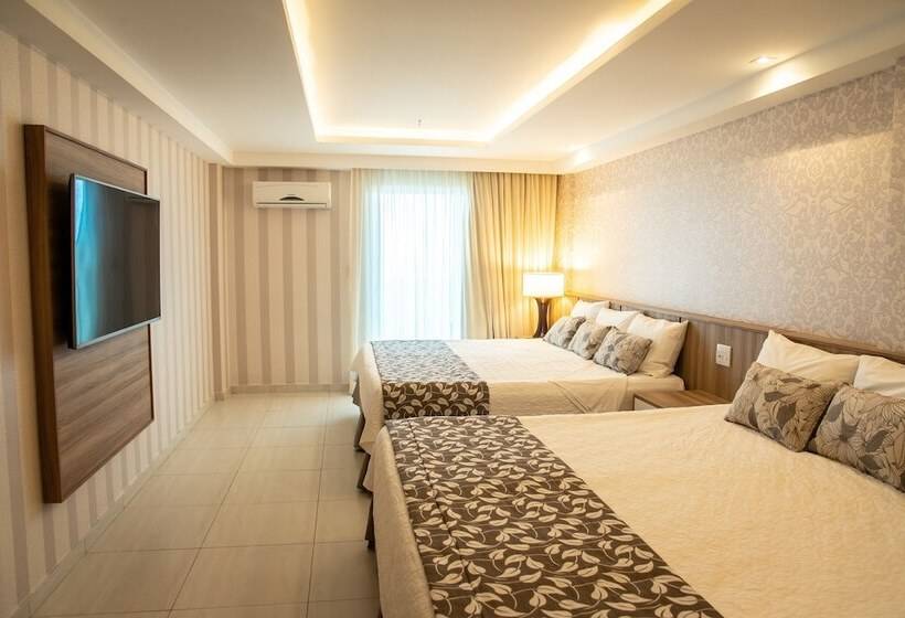 프리미엄 스위트, Paradiso Macae