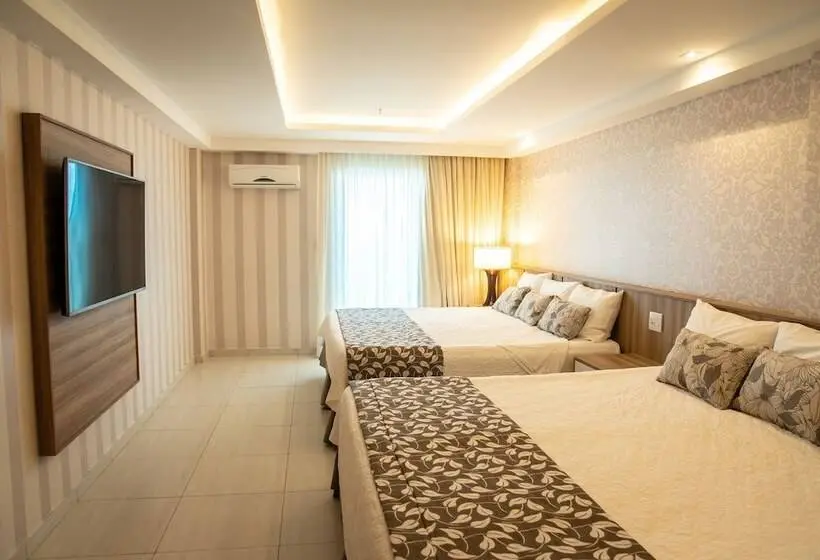 Suite Premium, Paradiso Macae