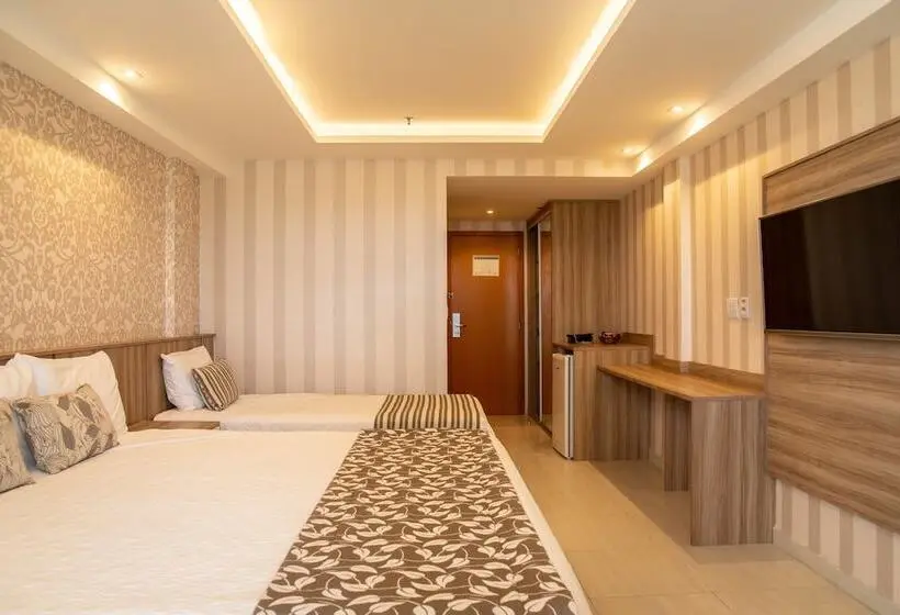 Suite Supérieure, Paradiso Macae