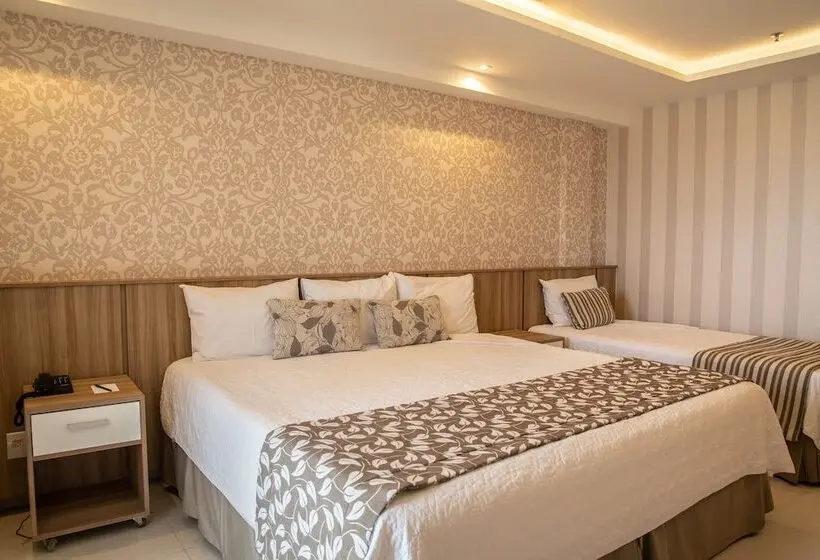 Suite Supérieure, Paradiso Macae