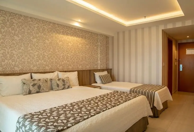 Suite Supérieure, Paradiso Macae
