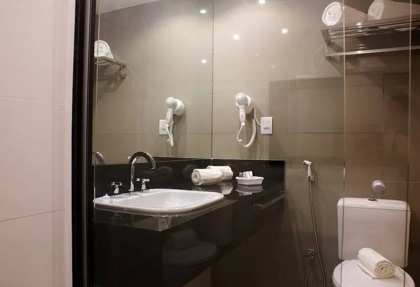 Suite, Paradiso Macae
