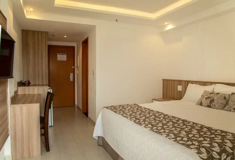 Suite, Paradiso Macae