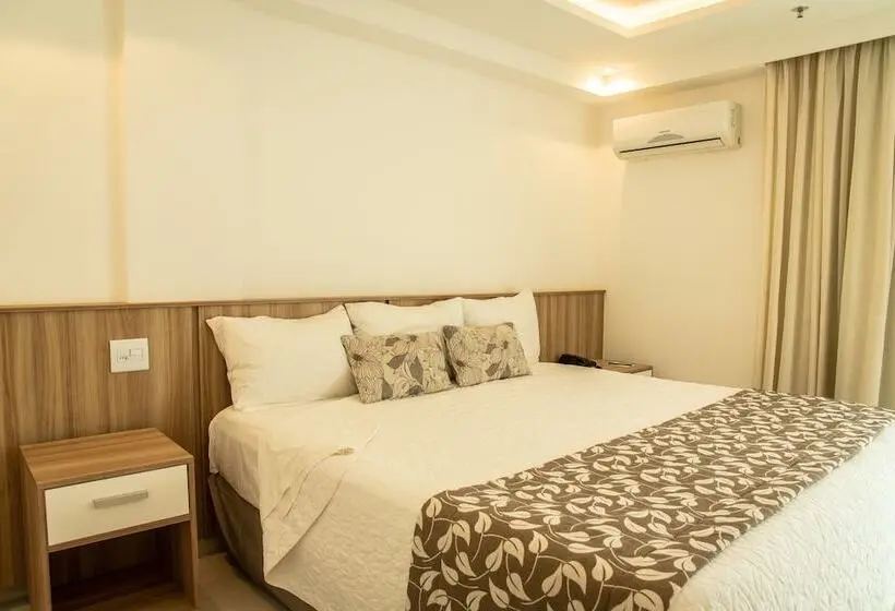 Suite, Paradiso Macae