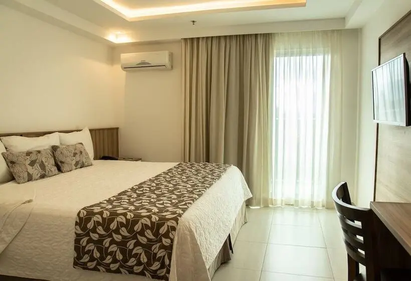 Suite, Paradiso Macae