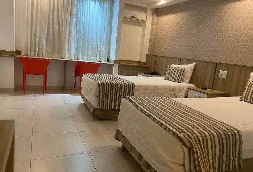 Chambre Standard, Paradiso Macae