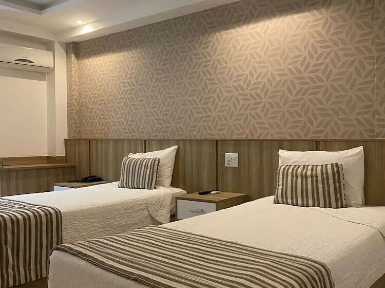 Chambre Standard, Paradiso Macae