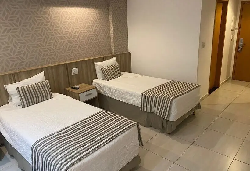 Chambre Standard, Paradiso Macae