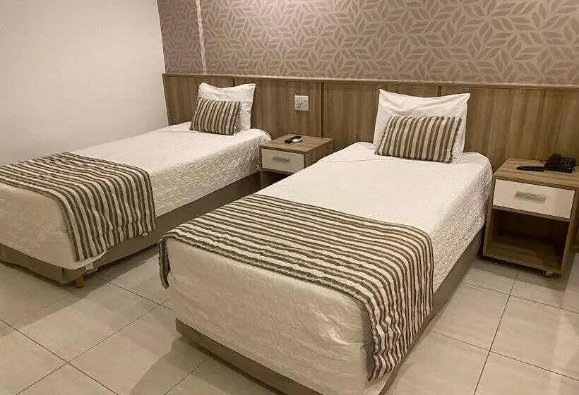 Chambre Standard, Paradiso Macae