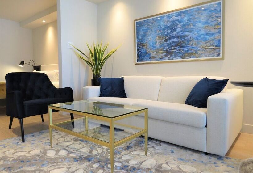 סטודיו סטנדרט מיטה זוגית, Ripplecove Hotel & Spa