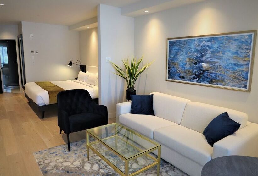 Студия Стандарт Двуспальная Кровать, Ripplecove Hotel & Spa