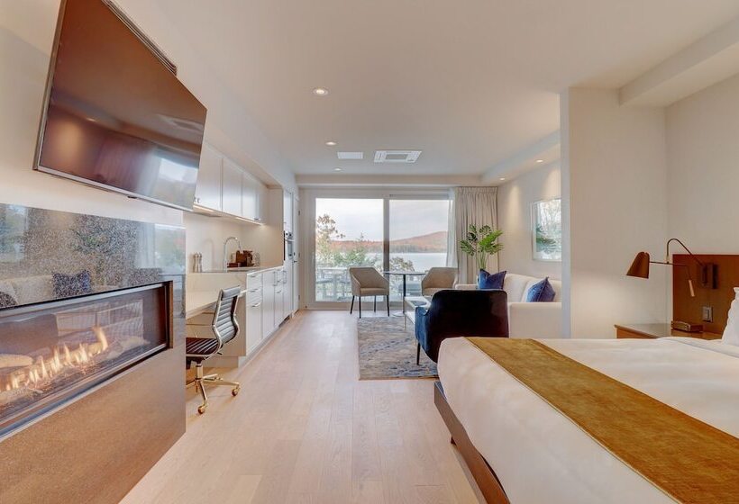 סטודיו סטנדרט מיטה זוגית, Ripplecove Hotel & Spa