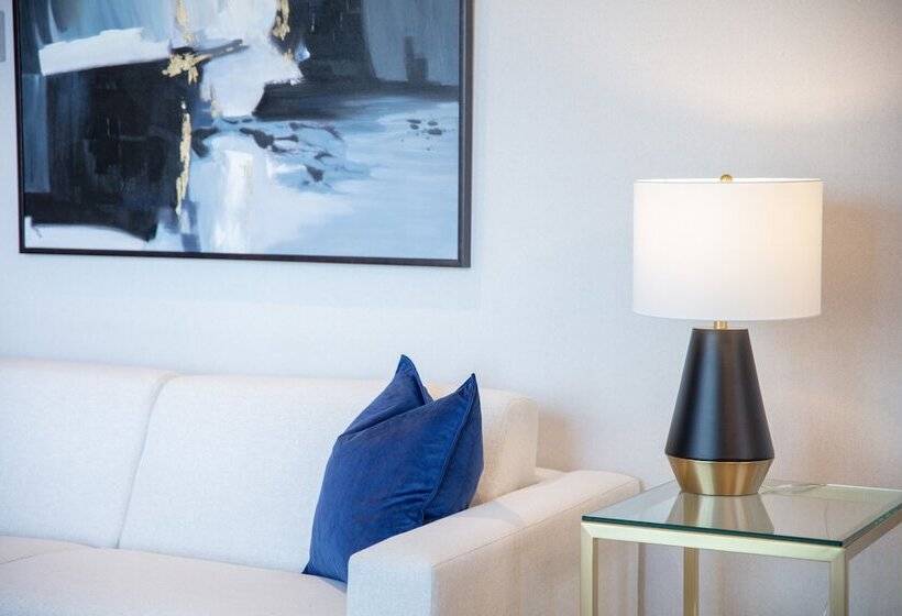 חדר פנטהאוז, Ripplecove Hotel & Spa