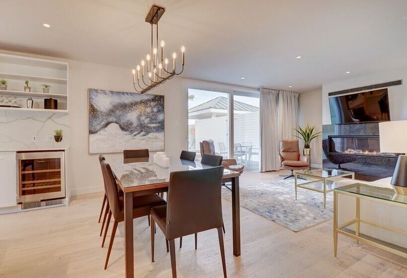 חדר פנטהאוז, Ripplecove Hotel & Spa