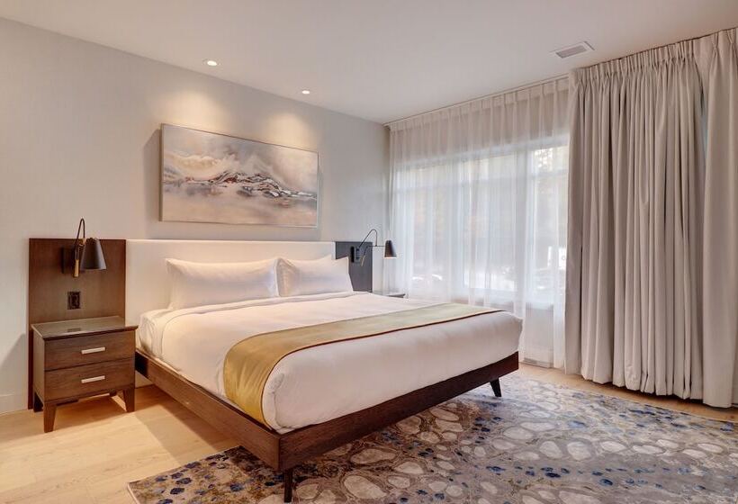 חדר פנטהאוז, Ripplecove Hotel & Spa