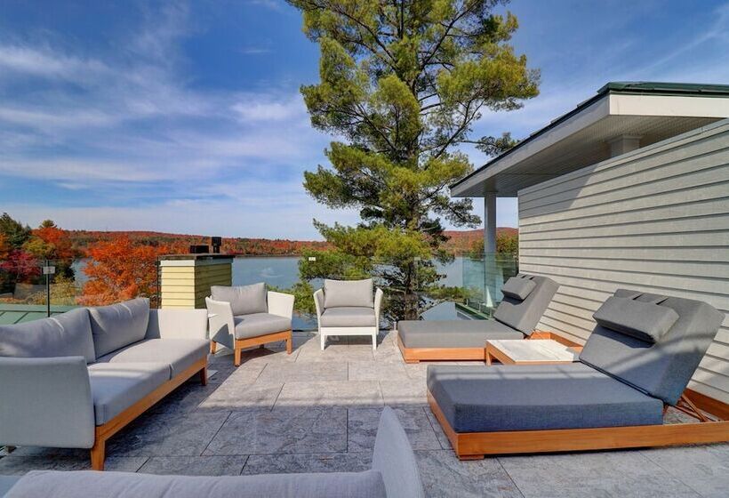 חדר פנטהאוז, Ripplecove Hotel & Spa