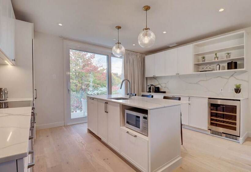 חדר פנטהאוז, Ripplecove Hotel & Spa