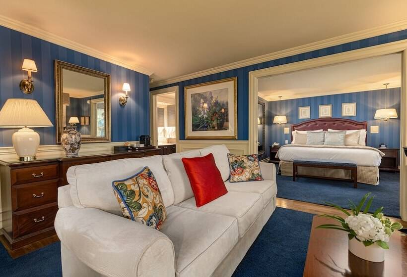 חדר סטנדרט מיטה זוגית, Ripplecove Hotel & Spa