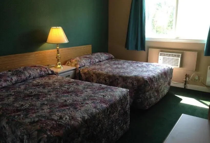 Standard-huone Keittiö, Sundre Motor Inn