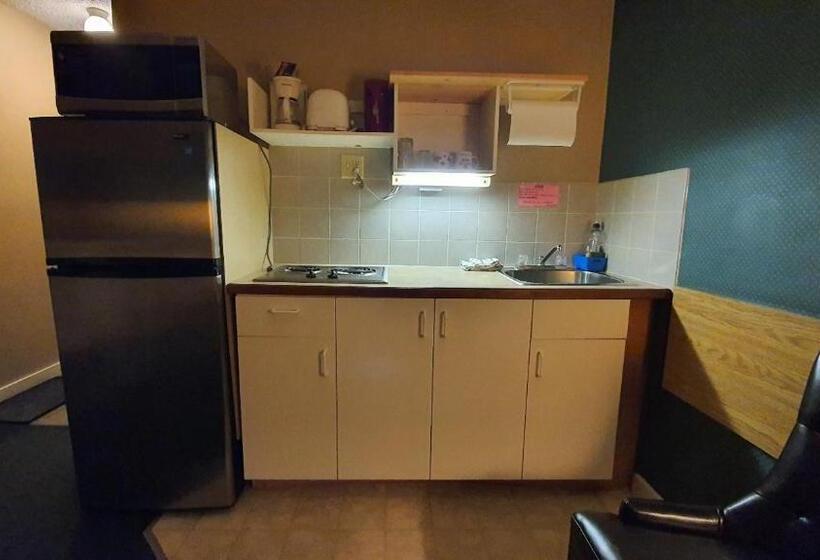 キッチン付きスタンダードルーム, Sundre Motor Inn