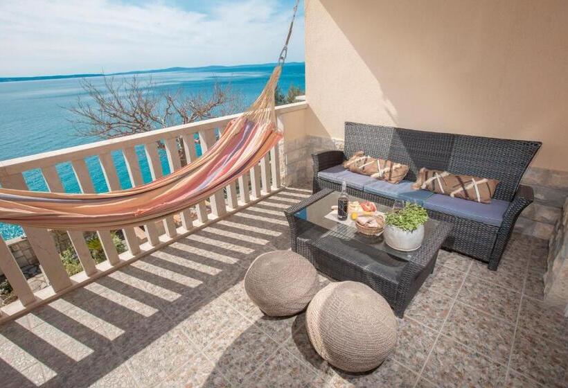 חדר סטודיו סטנדרד, Super Horizont Stobrec