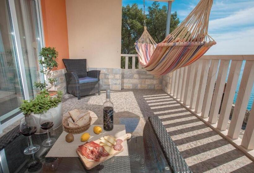 חדר סטודיו סטנדרד, Super Horizont Stobrec