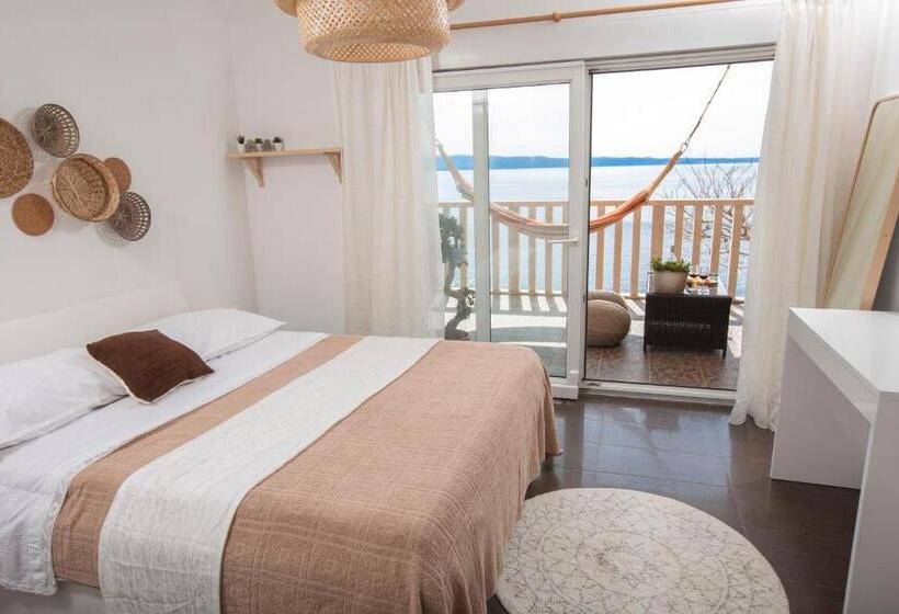 חדר סטודיו סטנדרד, Super Horizont Stobrec