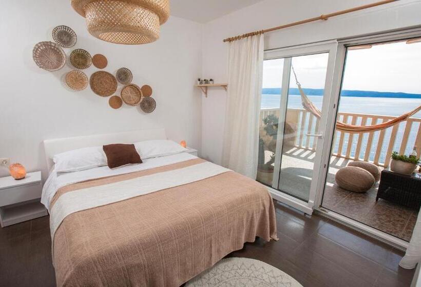 חדר סטודיו סטנדרד, Super Horizont Stobrec