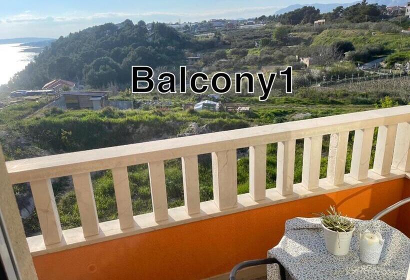 סטודיו משפחתי, Super Horizont Stobrec