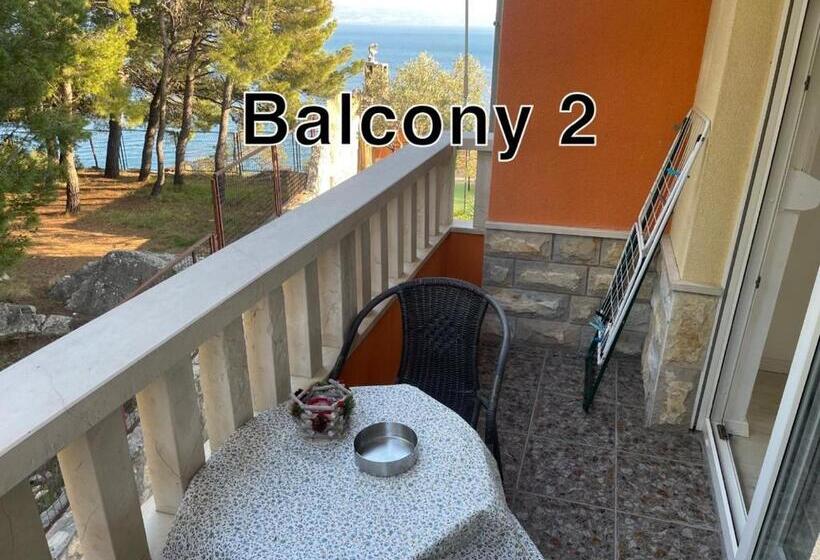 סטודיו משפחתי, Super Horizont Stobrec