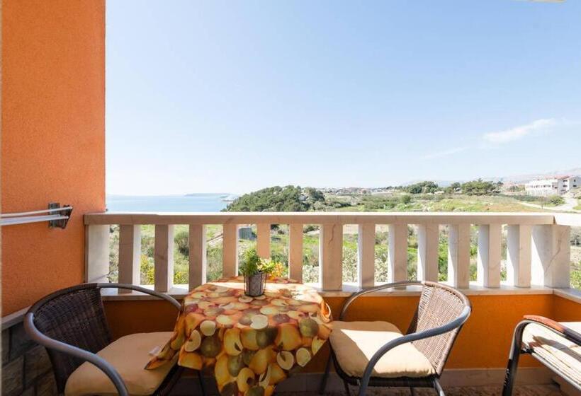 סטודיו משפחתי, Super Horizont Stobrec