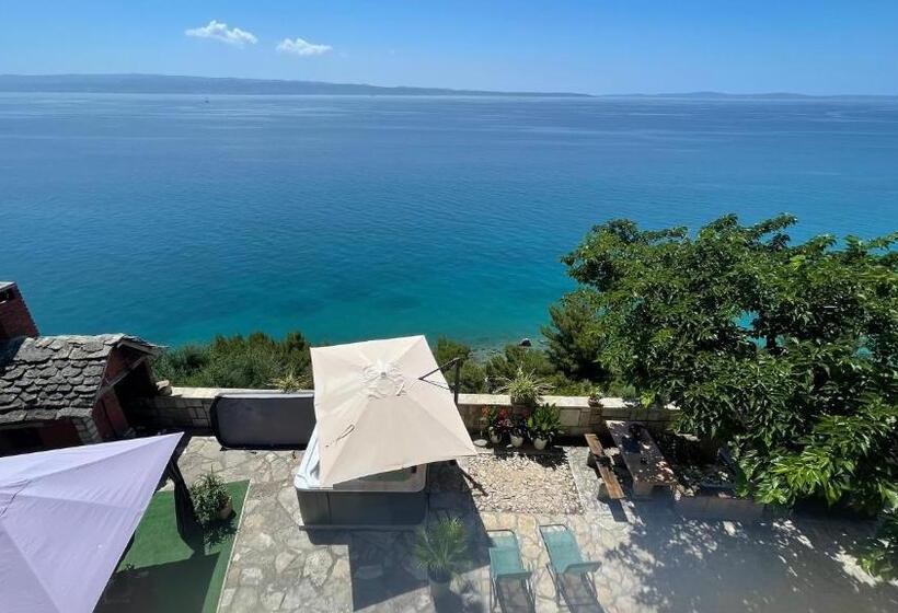 סטודיו סטנדרט, מיטה זוגית, Super Horizont Stobrec