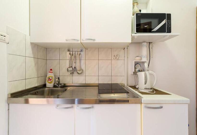 סטודיו סטנדרט, מיטה זוגית, Super Horizont Stobrec