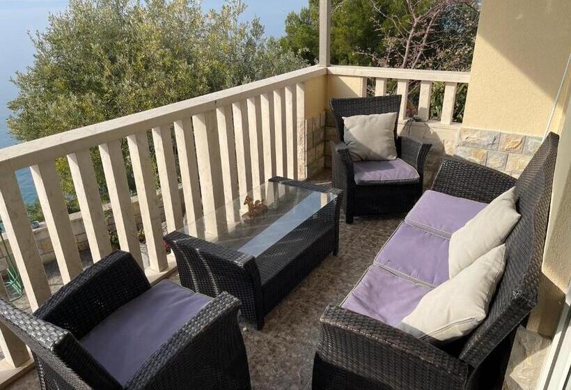 סטודיו סטנדרט, מיטה זוגית, Super Horizont Stobrec