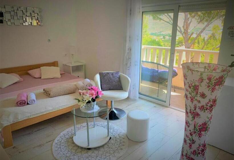 חדר אקונומי, Super Horizont Stobrec