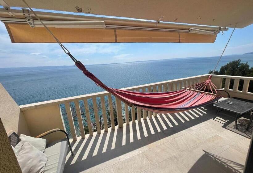 מיטת קינג בסוויטה, Super Horizont Stobrec